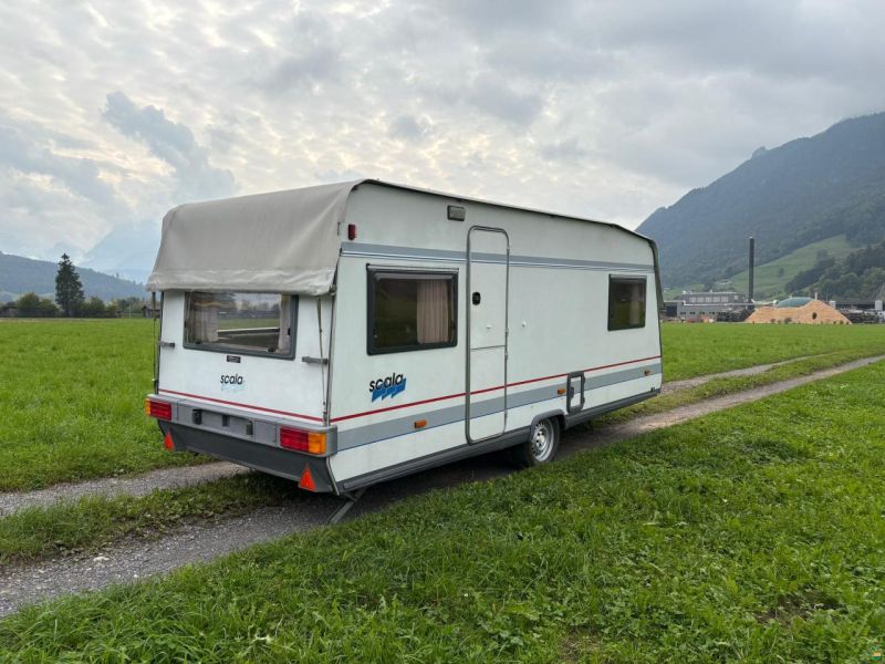 Bürstner Scala TL490