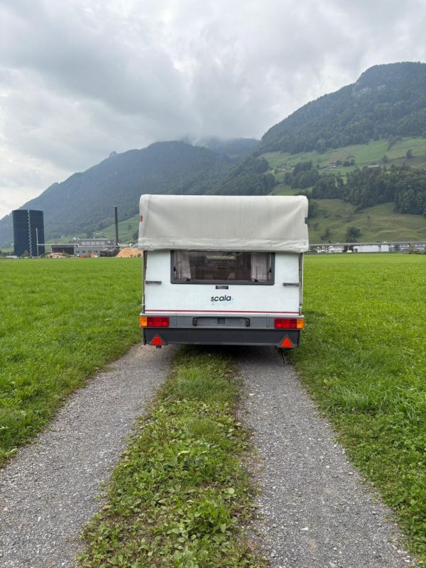 Bürstner Scala TL490