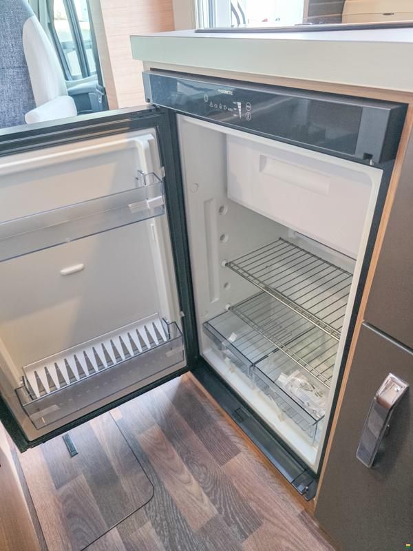 Weinsberg CaraHome 550 MG