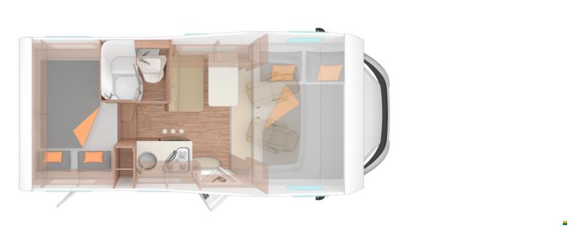 Weinsberg CaraHome 550 MG