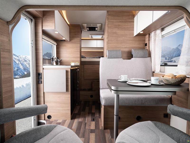 Weinsberg CaraHome 550 MG