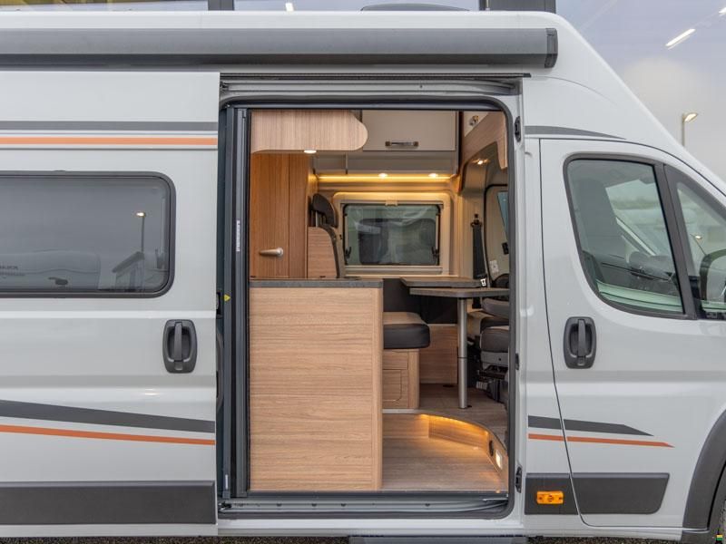 Weinsberg CaraBus 630 MEG [Outlaw] [Fire] Edition