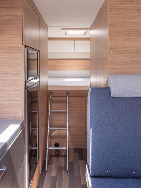 Weinsberg CaraHome 650 DG