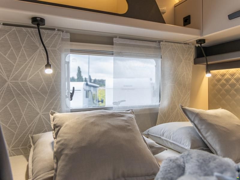 Knaus Live Wave 650 MG Platinum Selection