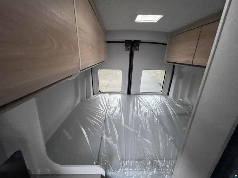 Dethleffs Globetrail Classic 590 DK Ford