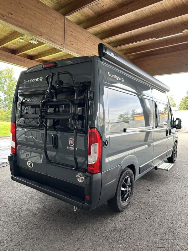 Sunlight Cliff 600 Adventure Edition