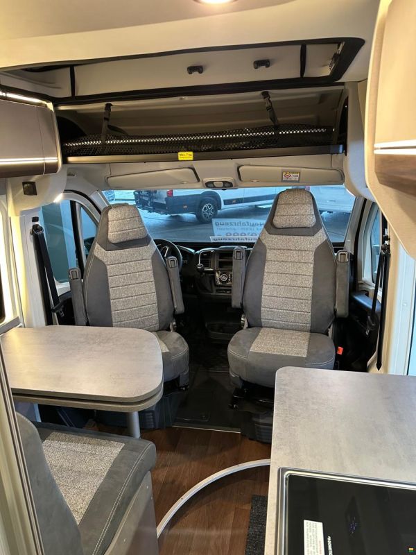 Pössl Summit Shine 600 RS PLUS