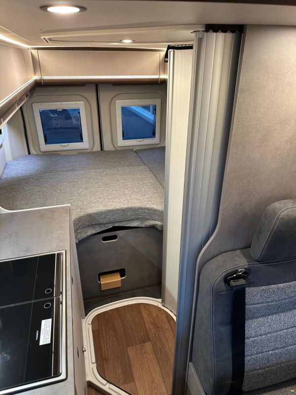 Pössl Summit Shine 600 RS PLUS