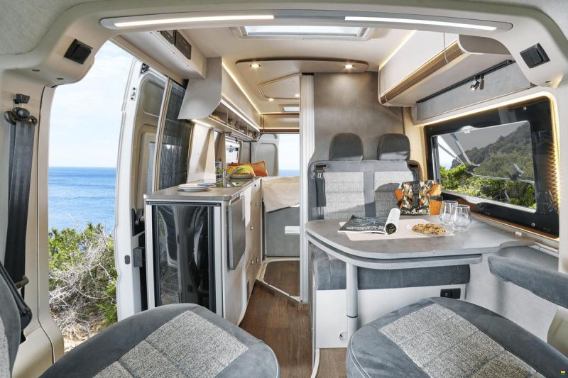 Pössl Summit Shine 600 RS PLUS