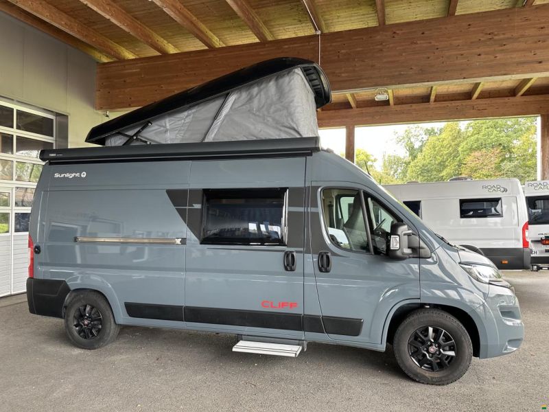 Sunlight Cliff 600 Adventure Edition