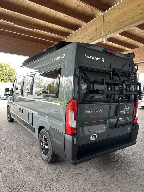 Sunlight Cliff 600 Adventure Edition