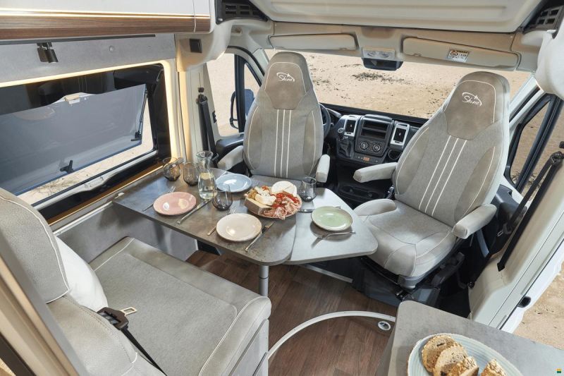 Pössl Summit Shine 600 RS PLUS