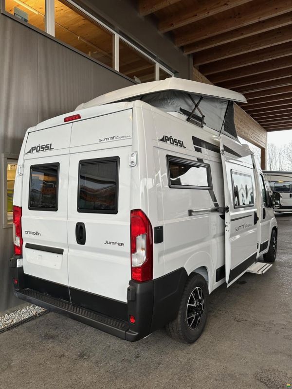 Pössl Summit Shine 600 RS PLUS