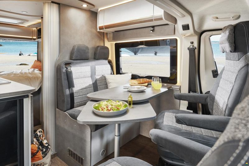 Pössl Summit Shine 600 RS PLUS