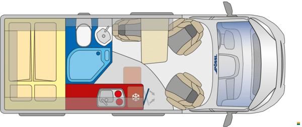 Pössl Summit Shine 600 RS PLUS