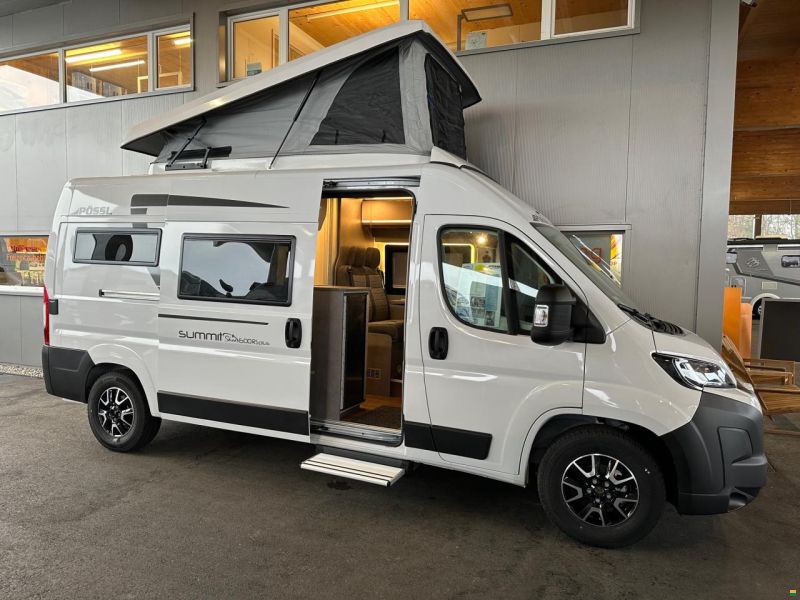 Pössl Summit Shine 600 RS PLUS