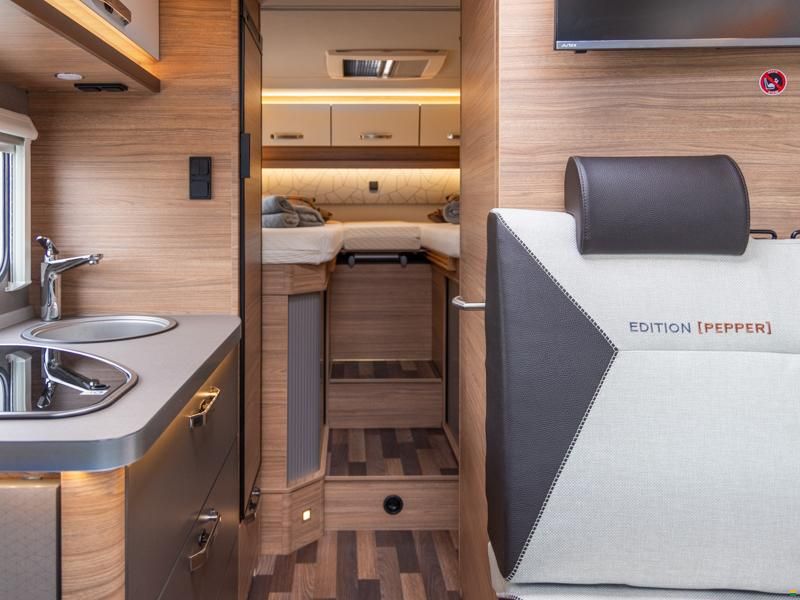 Weinsberg CaraCompact 640 MEG Edition