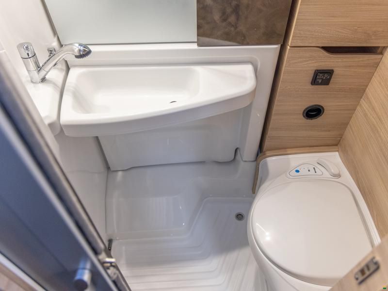 Knaus Van TI Plus 650 MEG Platinum Sel. 4x4