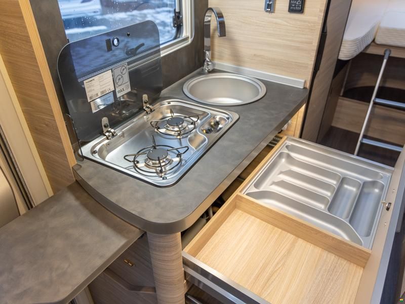 Knaus Van TI Plus 650 MEG Platinum Sel. 4x4