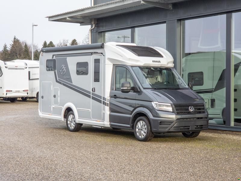 Knaus Van TI Plus 650 MEG Platinum Sel. 4x4