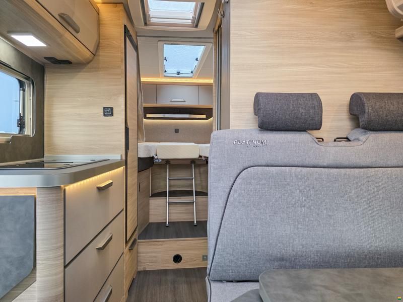 Knaus Van TI Plus 650 MEG Platinum Sel. 4x4