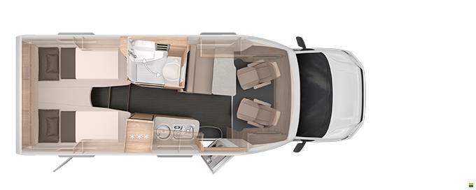 Knaus Van TI Plus 650 MEG Platinum Sel. 4x4