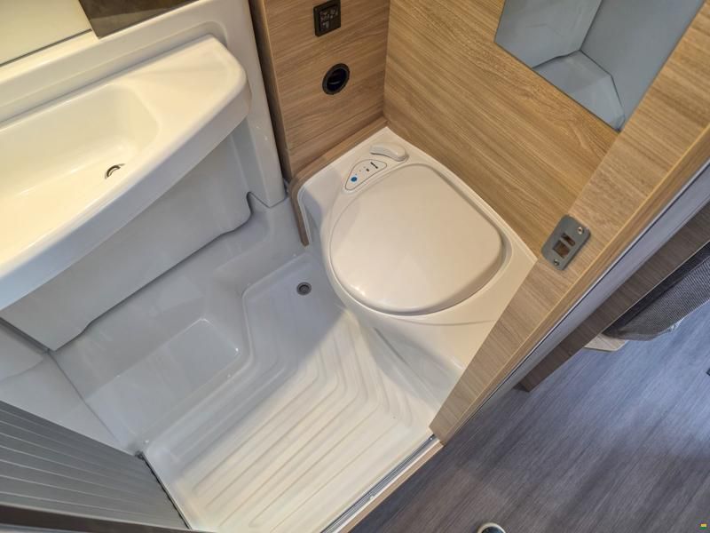 Knaus Van TI Plus 650 MEG Platinum Sel. 4x4