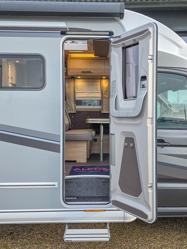 Knaus Van TI Plus 650 MEG Platinum Sel. 4x4