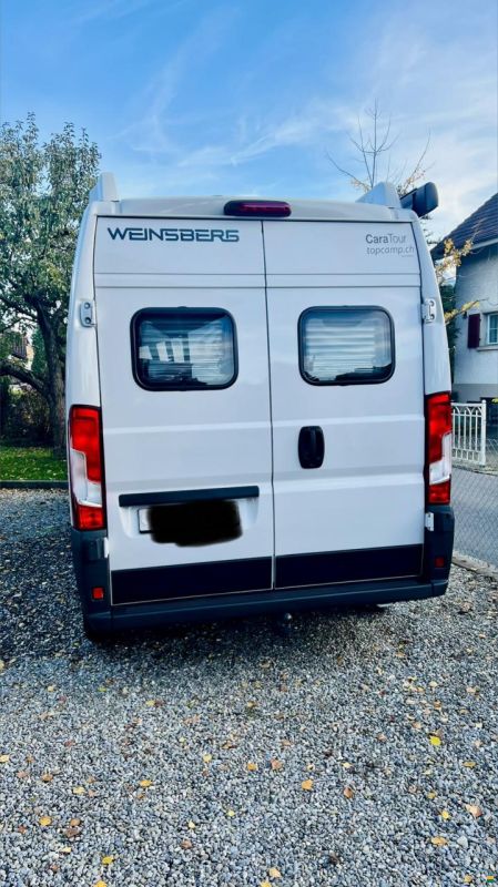 Weinsberg CaraTour 600 ME / 2024