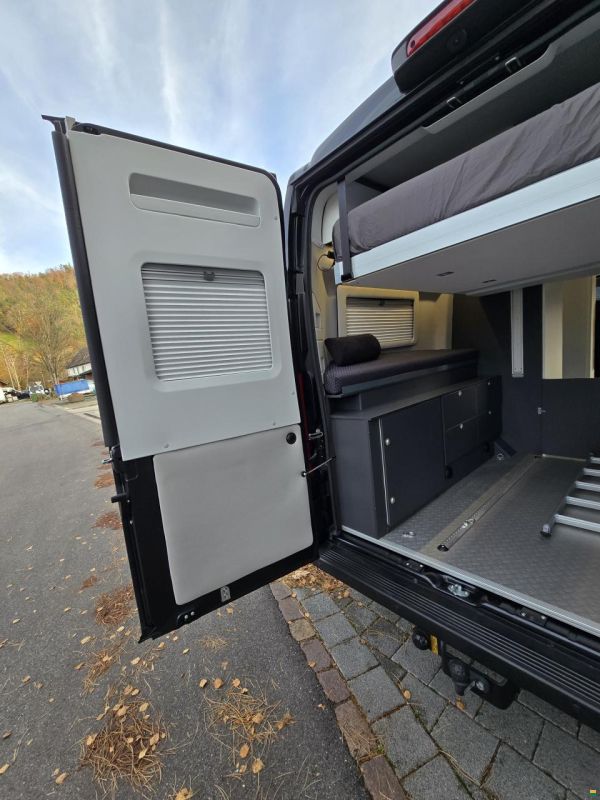 Adria Twin Surpreme SGX 640