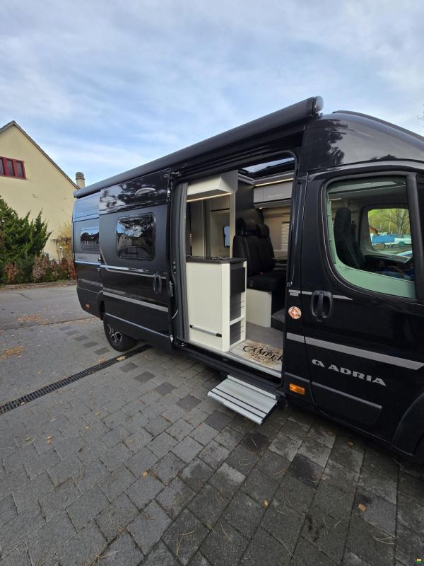 Adria Twin Surpreme SGX 640