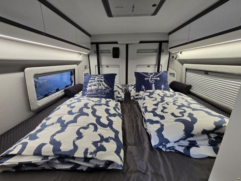 Adria Twin Surpreme SGX 640