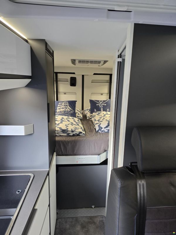 Adria Twin Surpreme SGX 640