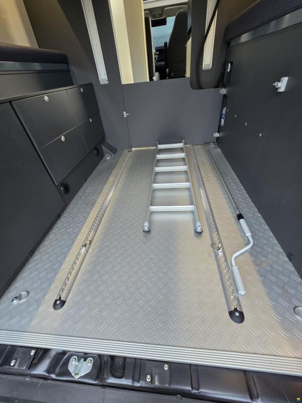 Adria Twin Surpreme SGX 640