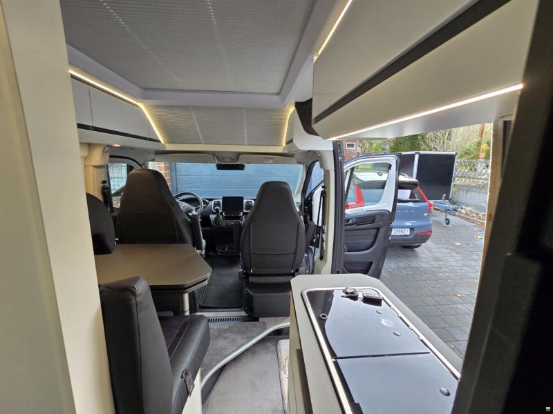 Adria Twin Surpreme SGX 640