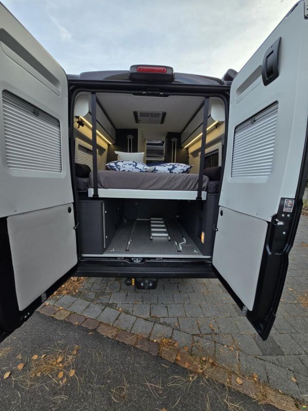 Adria Twin Surpreme SGX 640