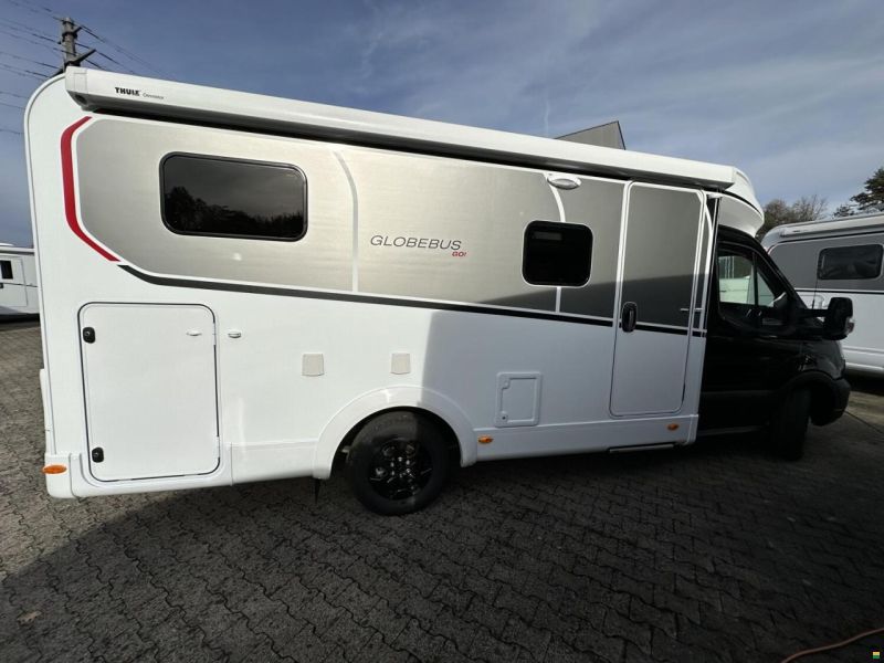 Dethleffs Globebus Go T 45