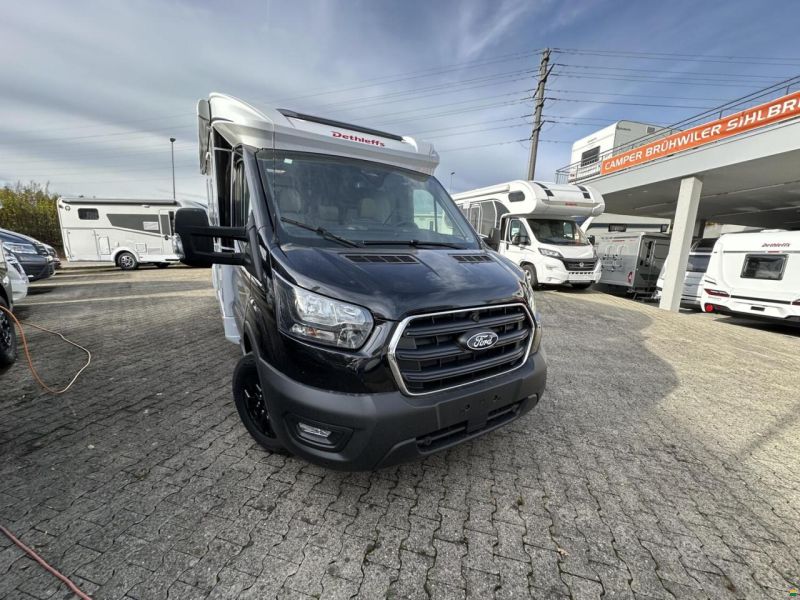 Dethleffs Globebus Go T 45