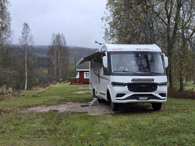 Kabe Imperial i860 LGB