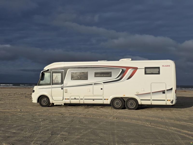 Kabe Imperial i860 LGB