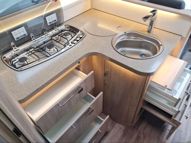 Kabe Imperial i860 LGB