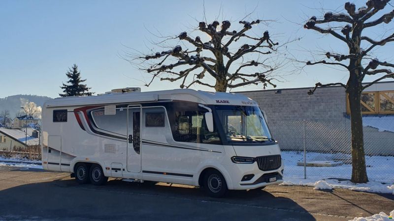 Kabe Imperial i860 LGB