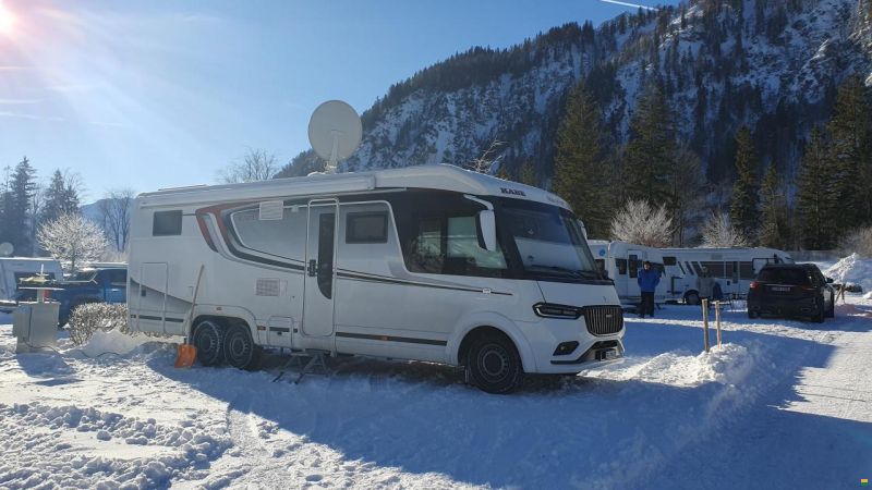 Kabe Imperial i860 LGB