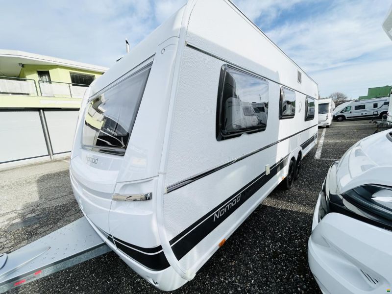 Dethleffs Nomad 650 RQT