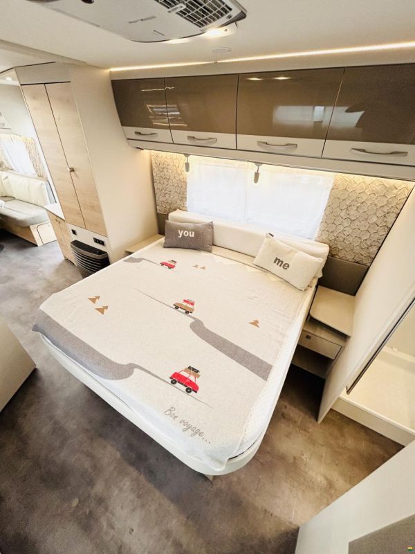 Dethleffs Nomad 650 RQT