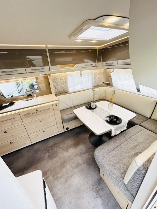 Dethleffs Nomad 650 RQT