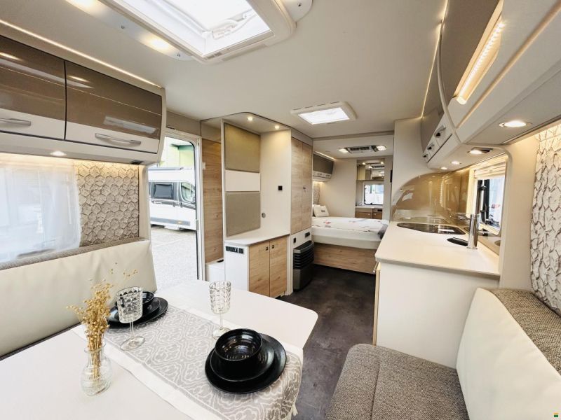 Dethleffs Nomad 650 RQT