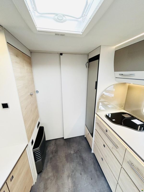 Dethleffs Nomad 650 RQT