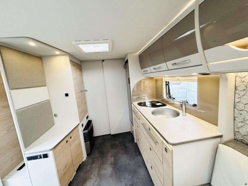 Dethleffs Nomad 650 RQT