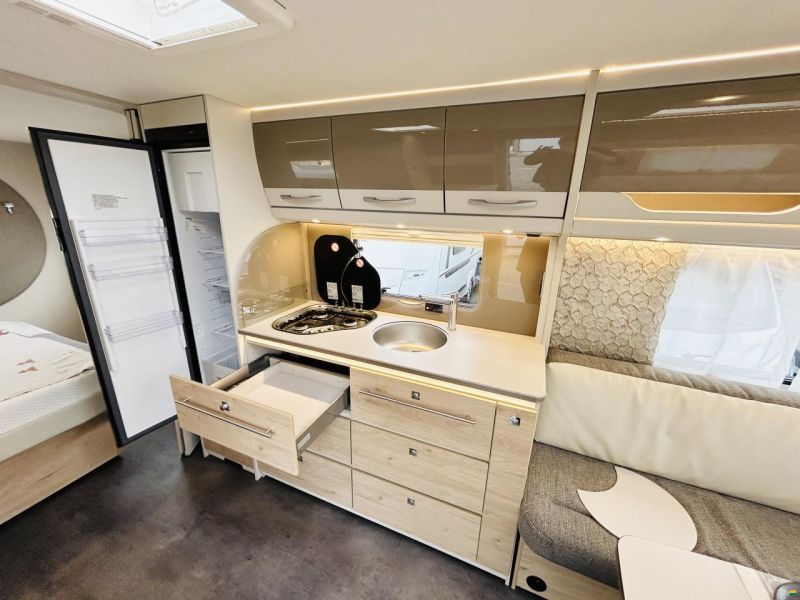 Dethleffs Nomad 650 RQT